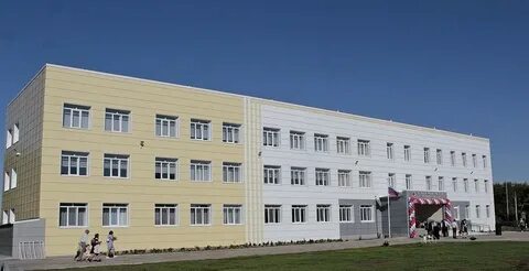 Большелипяговская средняя школа