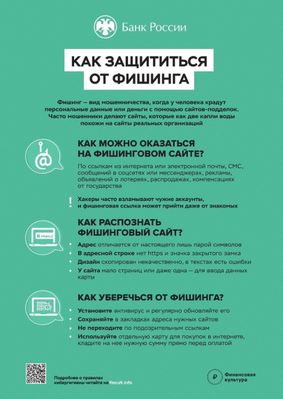 Профилактика киберпреступлений.